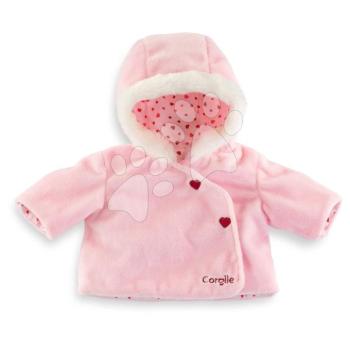 Kabát Coat Heart Petals Mon Grand Poupon Corolle 36 cm játékbabára 24 hó-tól kép