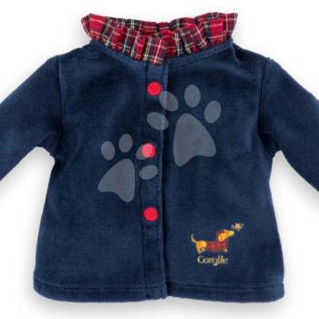 Kabát játékbabának Coat Corolle Holidays Ma Corolle 36 cm babának kép