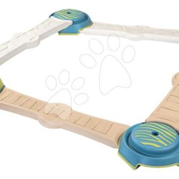 Kalandpálya 4 gyalogúttal Adventure Course Life Smoby 4 támaszpont az egyensúly és motoros érzékek fejlesztésére 24 hó-tól - 2025 modell kép