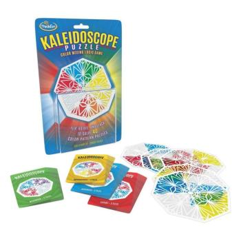 Kaleidoscope Puzzle - Thinkfun kép