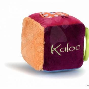 Kaloo kocka plüss Colors-Activity 963278-3 kép