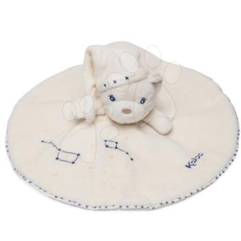 Kaloo mackó alvókendő Petite Etoile Round Doudou Bear kör alakú 960297 kép