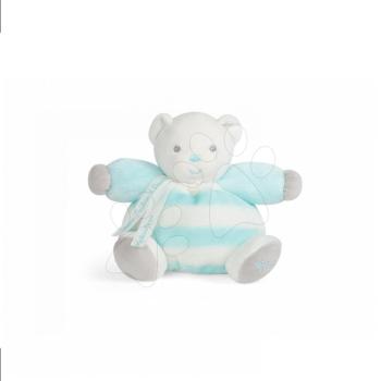 Kaloo plüss maci Bebe Pastel Chubby 18 cm 960085 türkíz-krémszínű kép