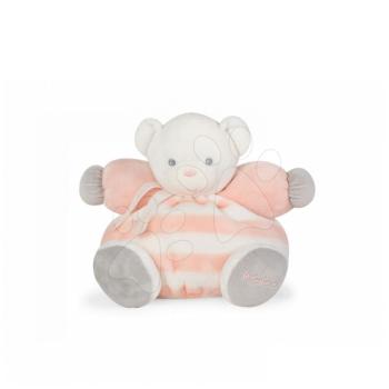 Kaloo plüss maci Bebe Pastel Chubby 25 cm 960083 barackszínű-krémszínű kép