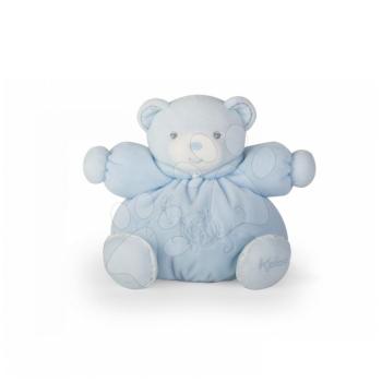 Kaloo plüss maci Perle-Chubby Bear 962148 kék kép