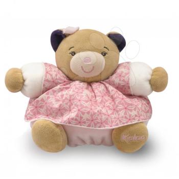 Kaloo plüss maci Petite Rose-Pretty Chubby Bear 969861 rózsaszín kép