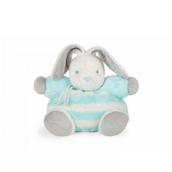 Kaloo plüss nyuszi bebe Pastel Chubby 25 cm 960082 türkíz-krémszínű kép