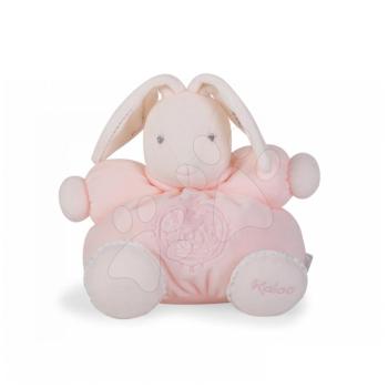 Kaloo plüss nyuszi  Perle-Chubby Rabbit 962146 rózsaszín kép