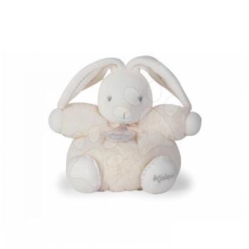 Kaloo plüss nyuszi  Perle-Chubby Rabbit 962154 krémszínű kép