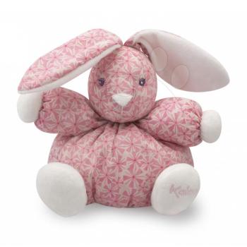 Kaloo plüss nyuszi Petite Rose-Chubby Rabbit 969864 rózsaszín kép