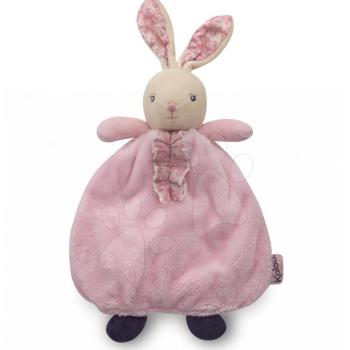 Kaloo plüss nyuszi Petite Rose-Doudou Girly Rabbit 969867 rózsaszín kép