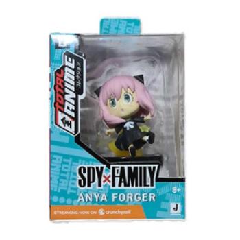 Kanzen Total Anime játkfigura Anya Gorger 5cm kép