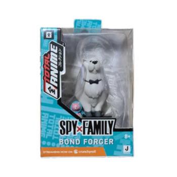 Kanzen Total Anime játkfigura Bond Forger 5cm kép