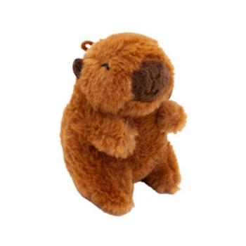 Kapibara plüss 10 cm kép