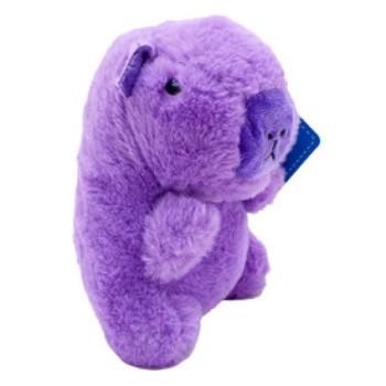 Kapibara plüss 18 cm többféle kép