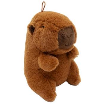 Kapibara plüss 20cm kép