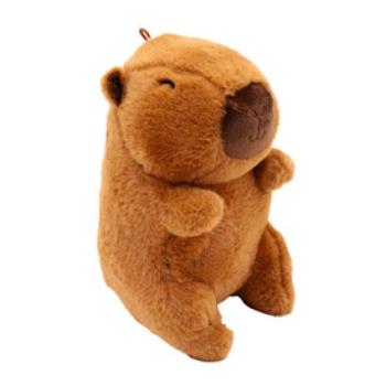 Kapibara plüss 23 cm kép