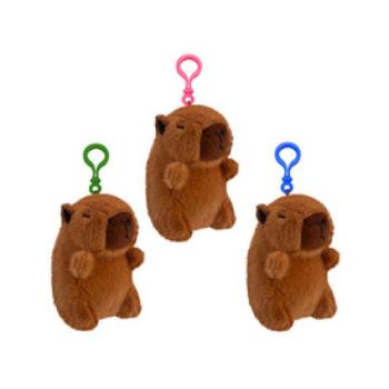 Kapibara táskadísz 10cm kép