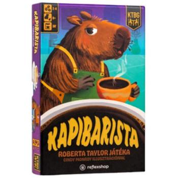 Kapibarista kép
