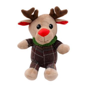 Karácsonyi plüss 20 cm, többféle kép