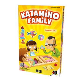 Katamino Family társasjáték kép