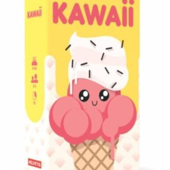Kawaii kártyajáték kép