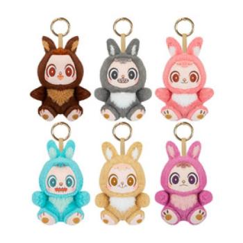 Kawaii meglepetés figura vegyes színben 12cm kép