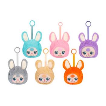 Kawaii plüss figura vegyesen 12 cm kép
