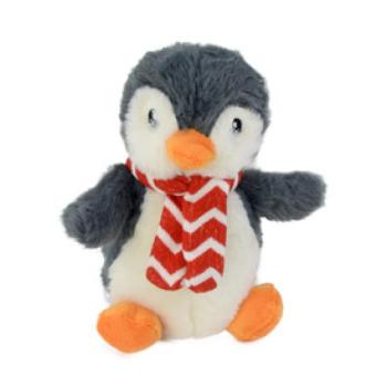 Keeleco pingvin sállal 20cm kép