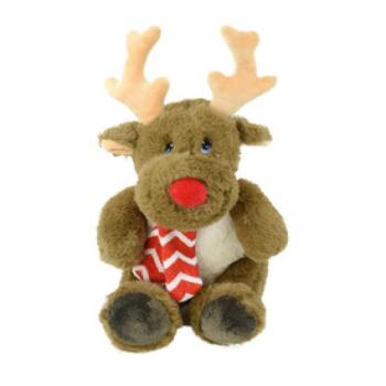 Keeleco rénszarvas sállal 20cm kép