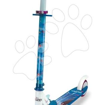 Kétkerekű roller Frozen Disney Smoby összecsukható fékkel és magasságilag állítható kormánnyal 5 évtől kép