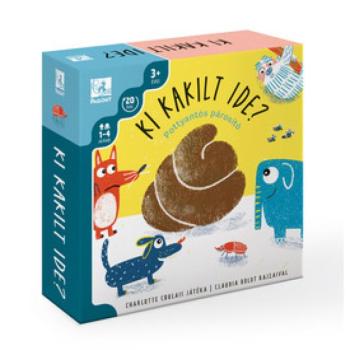 Ki kakilt ide? kép