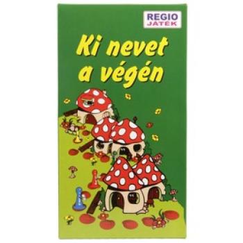 Ki nevet a végén társasjáték kép