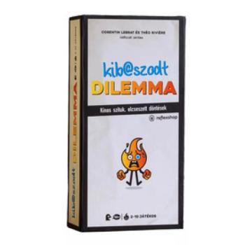 Kibxszodt dilemma kép