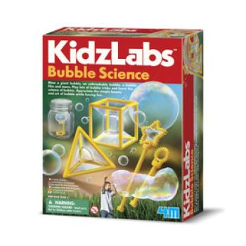 KidzLabs - Buborék tudomány kép