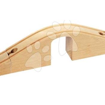 Kiegészítő elem vonatpályához Viaduct Bridge BRIO híd Viadukt 3 részes kép