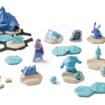 Kiegészítő golyópályához Jégvarázs Frozen Extension Junior Starter Set GraviTrax 33 részes figurákkal kép