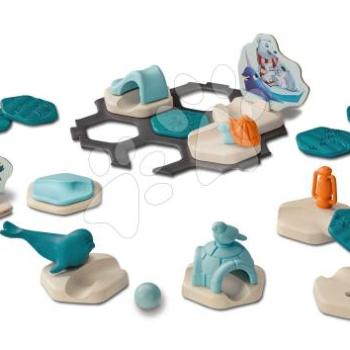 Kiegészítő golyópályához Jégvilág Ice Extension Junior GraviTrax 33 részes figurákkal 3 évtől RVBR7487 kép