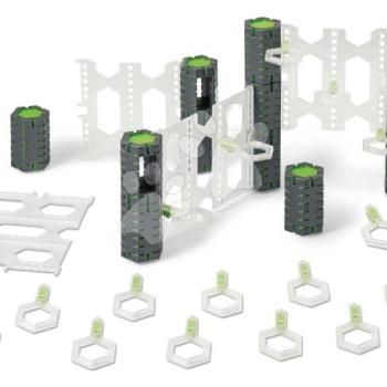 Kiegészítő golyópályához PRO Vertical New GraviTrax 33 építőelemmel 8 évtől kép