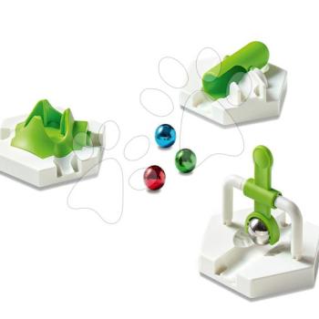 Kiegészítő golyópályához Push GraviTrax gyűjtő vulkán és kalapács 8 évtől kép