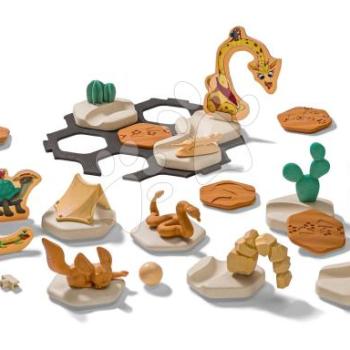 Kiegészítő golyópályához Sivatag Desert Extension Junior GraviTrax 33 részes figurákkal 3 évtől RVBR0767 kép