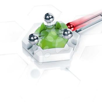 Kiegészítő golyópályához Vulkán Volcano GraviTrax 6 részes 8 évtől kép