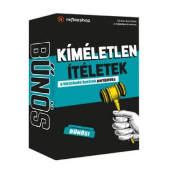 Kíméletlen ítéletek kép