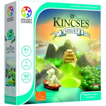 Kincses Sziget - Smart Games kép