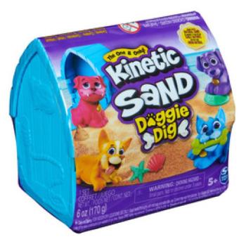 Kinetic Sand - Kutyaház szortiment kép