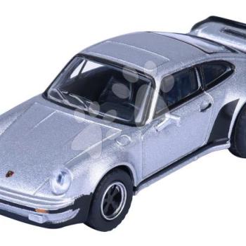 Kisautó box-ban Porsche 930 Turbo 1975 Majorette fém gumikerekekkel 7,5 cm hosszú 1:64 kép