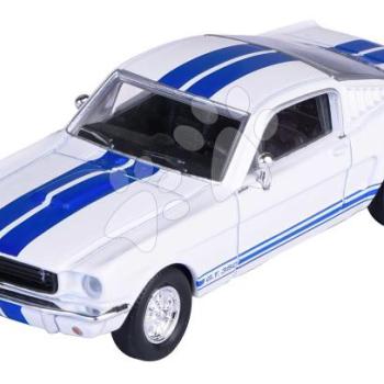 Kisautó box-ban Shelby GT350 1965 Majorette fém gumikerekekkel 7,5 cm hosszú 1:64 kép