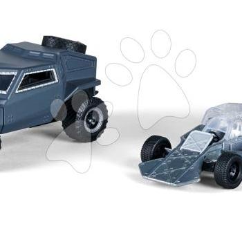 Kisautó Flip és Deckard´s Buggy Fast & Furious Twin Pack Jada fém nyitható ajtókkal hossza 19 cm 1:32 JA3202016 kép