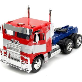 Kisautó Optimus Prime Transformers T7 Jada fém hossza 27 cm 1:24 8 évtől JA3115014 kép