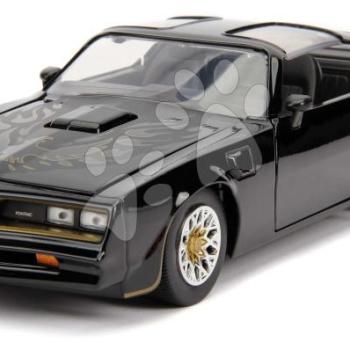 Kisautó Pontiac Firebird 1977 Fast & Furious Jada fém nyitható részekkel 18 cm 1:24 kép